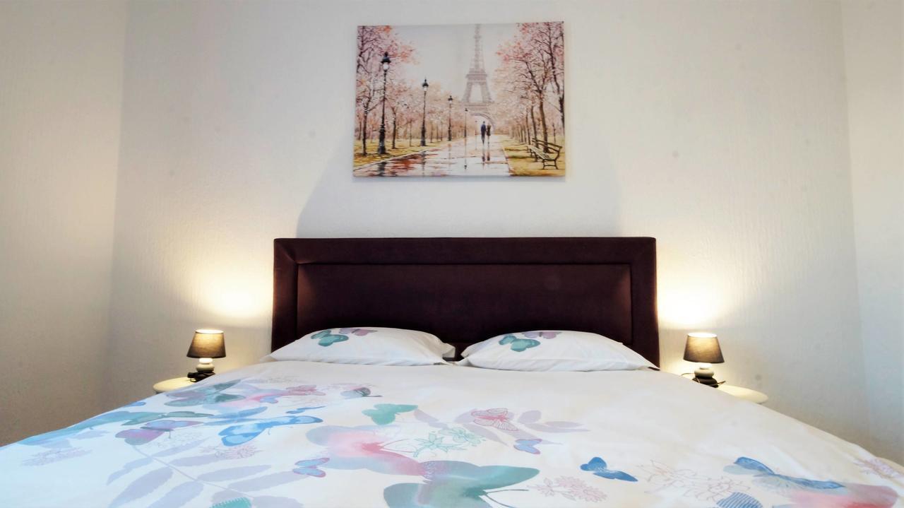 Kala Apartment 티바트 외부 사진