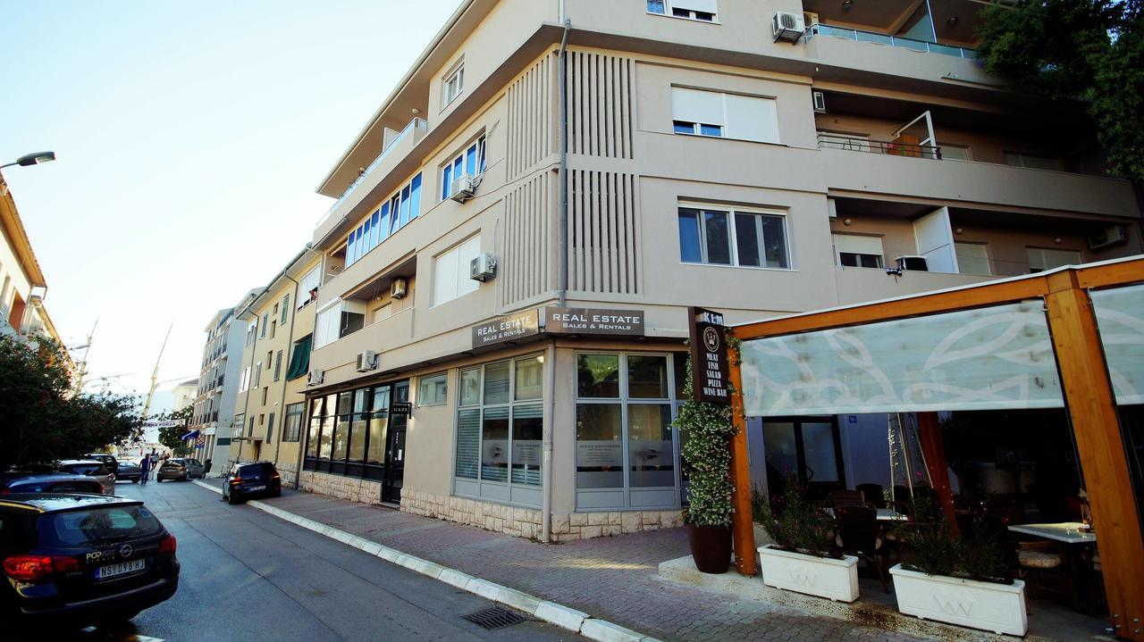 Kala Apartment 티바트 외부 사진
